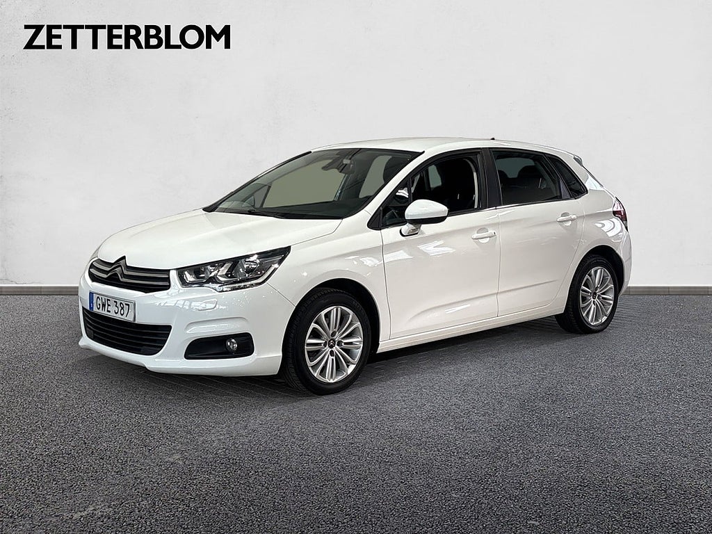 Halvkombi Citroën C4 1 av 14