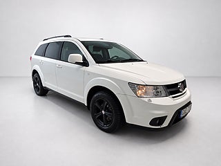 Fiat Freemont 2012 bild 9