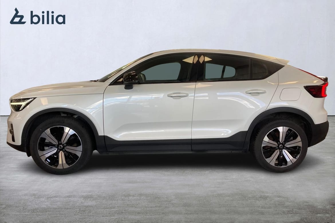 Volvo C40 Recharge Core 2023, photo 3/52