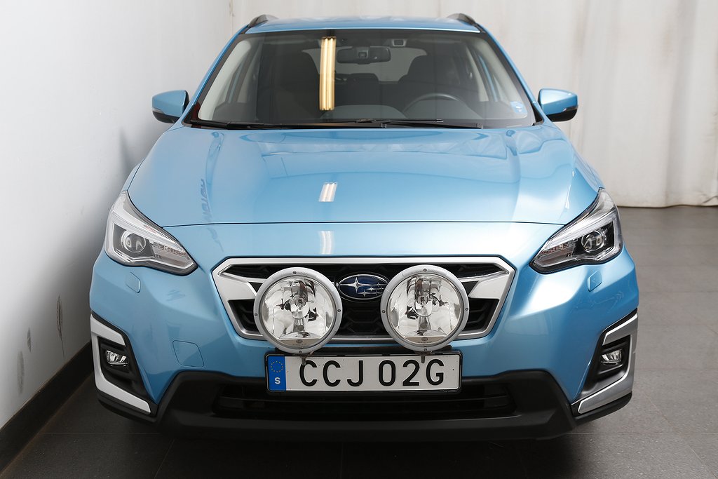 Subaru XV 2,0i e-Boxer 150hk AWD Aut Extraljus 2020