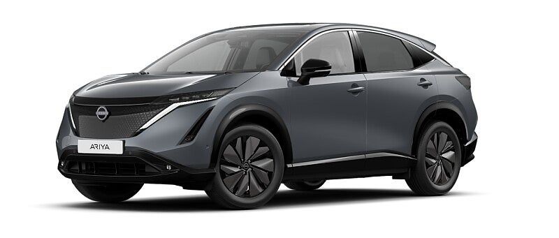 Nissan Ariya 87kWh EVOLVE PL 7.567 kr Ink V-hjul & Service