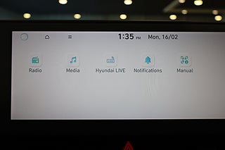 SUV Hyundai IONIQ 5 23 av 27