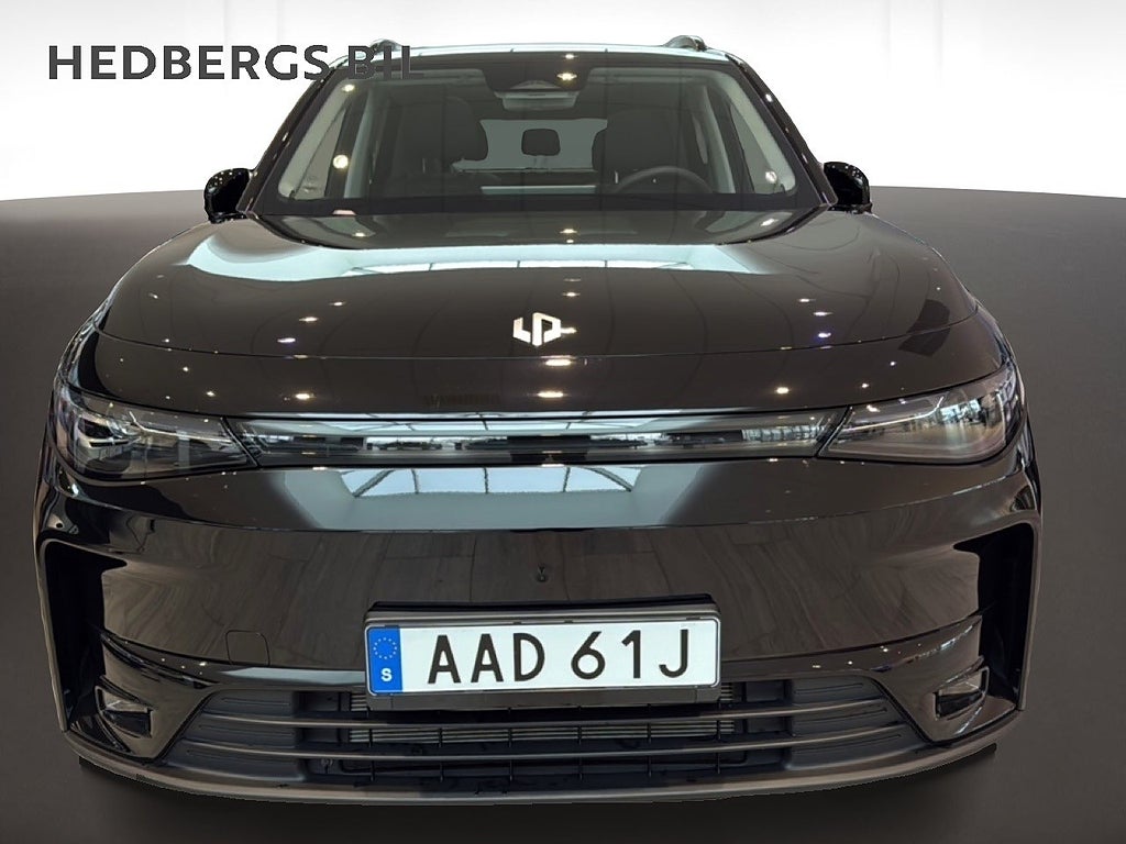 Leapmotor C10 ProMax AWD 598hk thumbnail