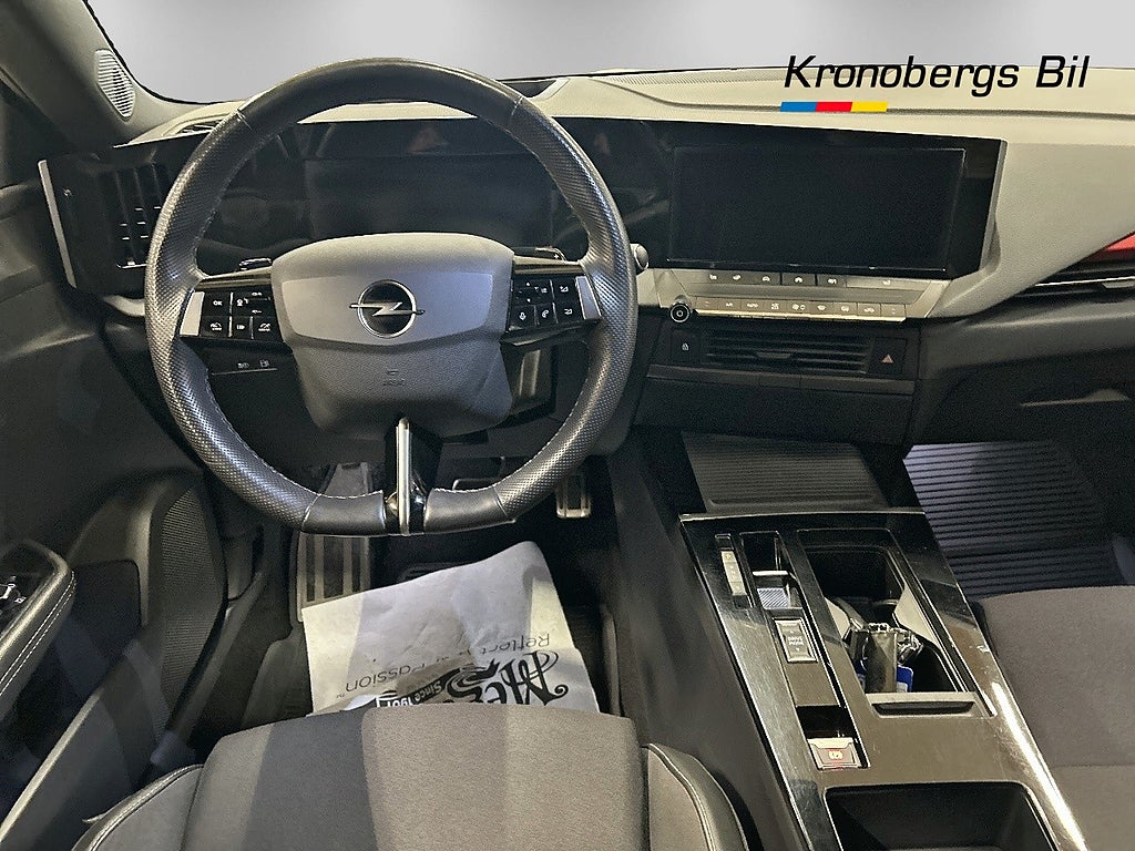 Opel Astra PHEV 180hk GS-Paket Automat – bild 6