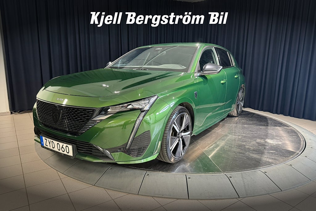 Peugeot 308 1.2 PureTech 130 GT