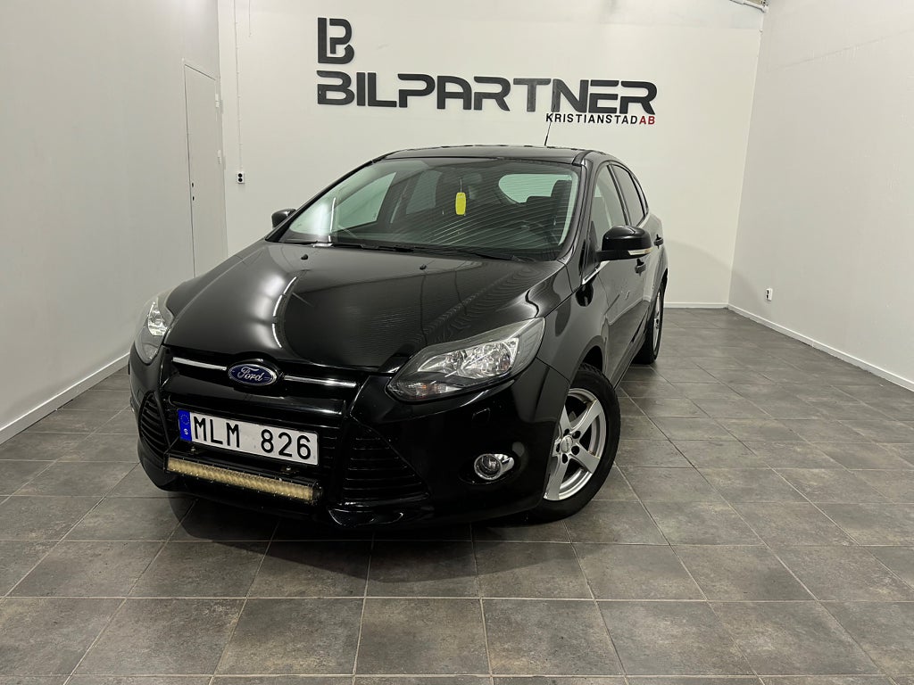Ford Focus 1.0 EcoBoost Titanium Euro 5