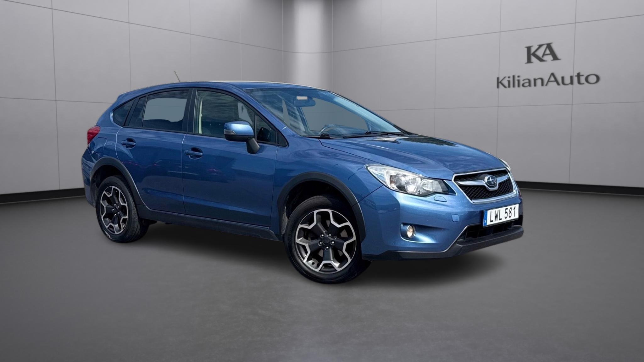 Subaru XV 2.0 4WD Manuell 2016, bild 2/10