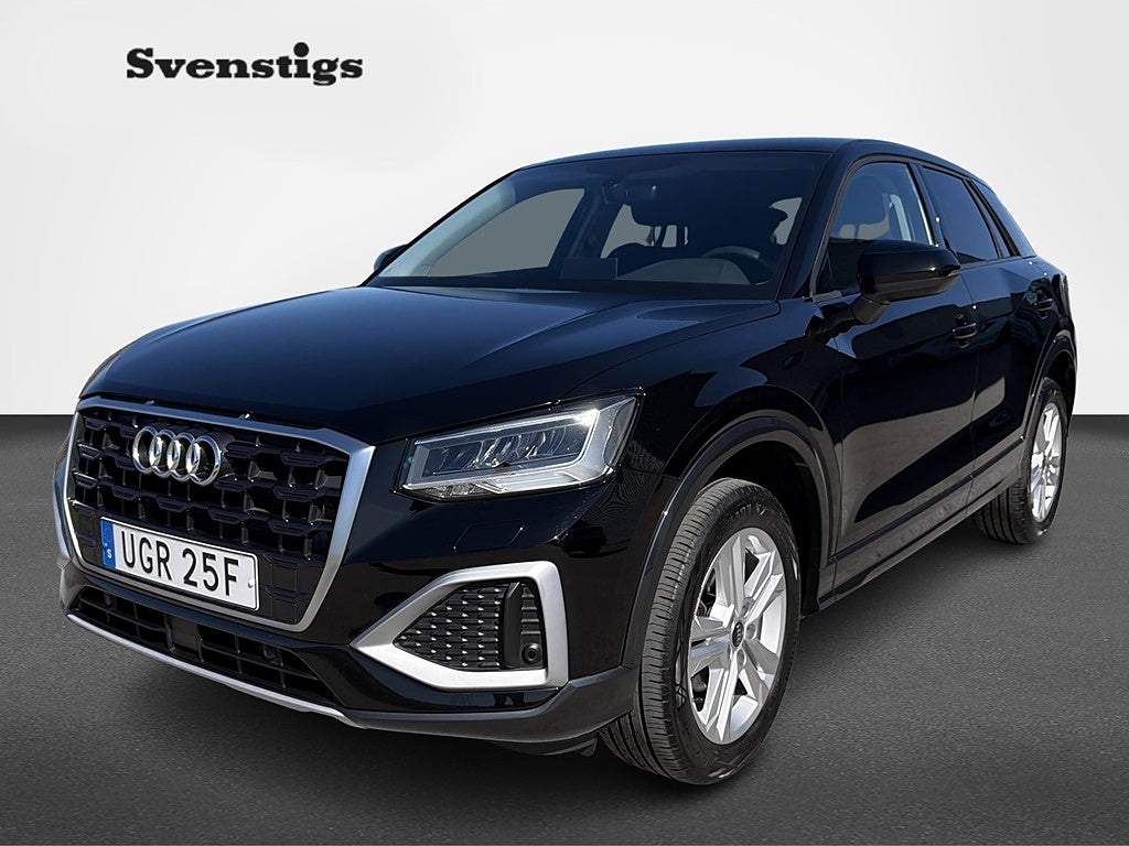 Audi Q2 35TFSI 150hk Proline Adv. Backkamera Automat