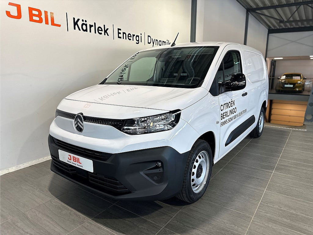 Bild på Citroën Berlingo 1.5 130hk Aut L2 - DEMO