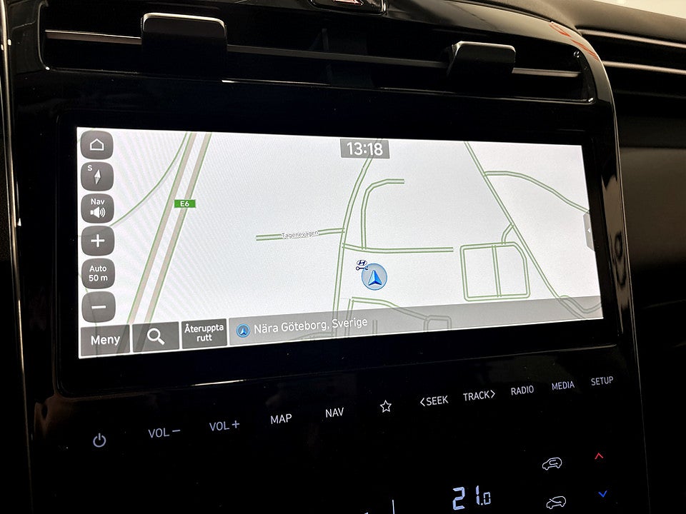 Bild på Hyundai Tucson Essential 1.6 T-GDI 150hk Aut B-KAMERA CARPLAY