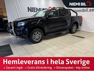 Nissan Navara Dubbelhytt 2.3 4WD MOMS/Drag/Mvärm/Kamera/S&V