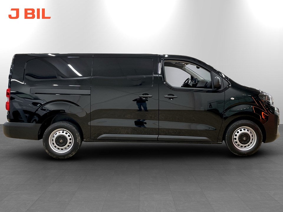 Bild på Citroën Jumpy 145hk L3 Aut - EDITION! SERVICE & VINTERHJUL INGÅR!