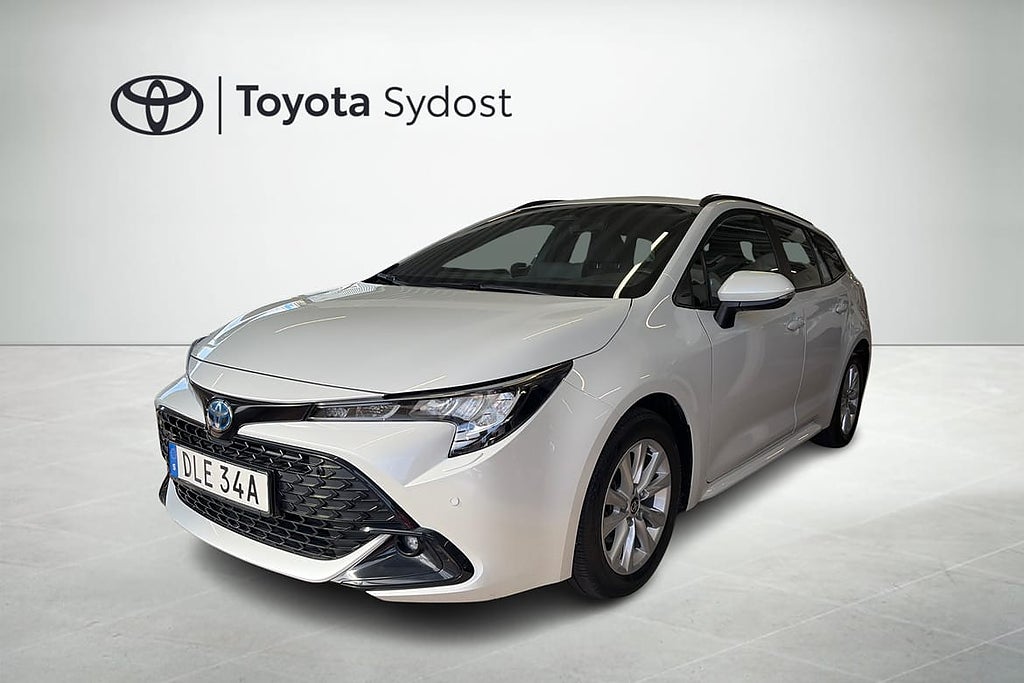 Toyota Corolla Touring Sports Hybrid 1,8 Active Plus