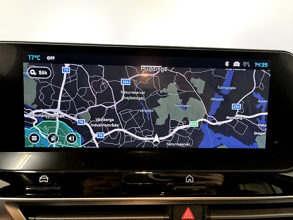 Bild på Citroën C4 Shine 1.2 PT 130hk Aut NAVI CARPLAY
