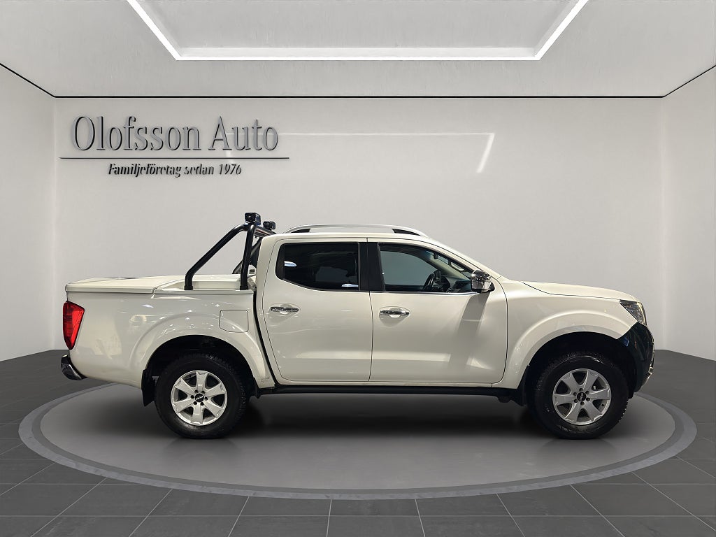 Nissan Navara Dubbelhytt 2.3 dCi 4WD Euro 6 - bild 6