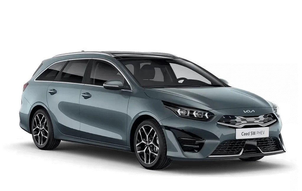 Kia Cee´d Plug-in Hybrid Advance INKL NYA V-HJUL