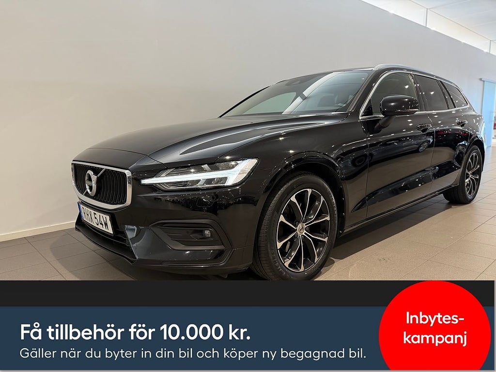 Volvo V60 D3 Momentum Advanced SE II 10 000kr i tillbehör...