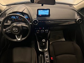 Mazda 2 1.5 Vision 90hk Kamera/Navi/10årsgaranti/MOMS