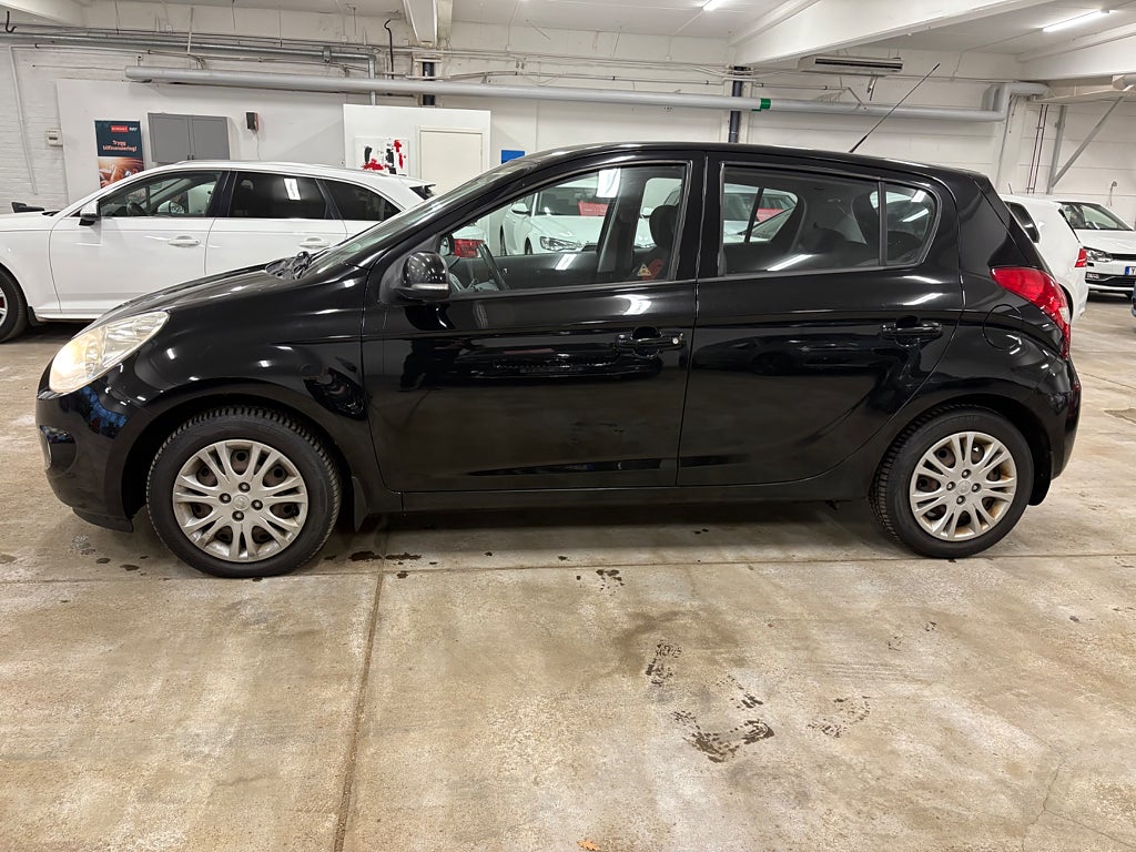Hyundai i20 5-dörrar 1.2 Premium Euro 5