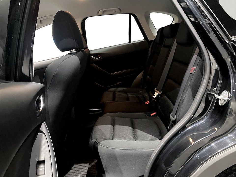 Bild på Mazda CX-5 Core 2.0 SKYACTIV-G DRAG FARTHÅLLARE 165hk
