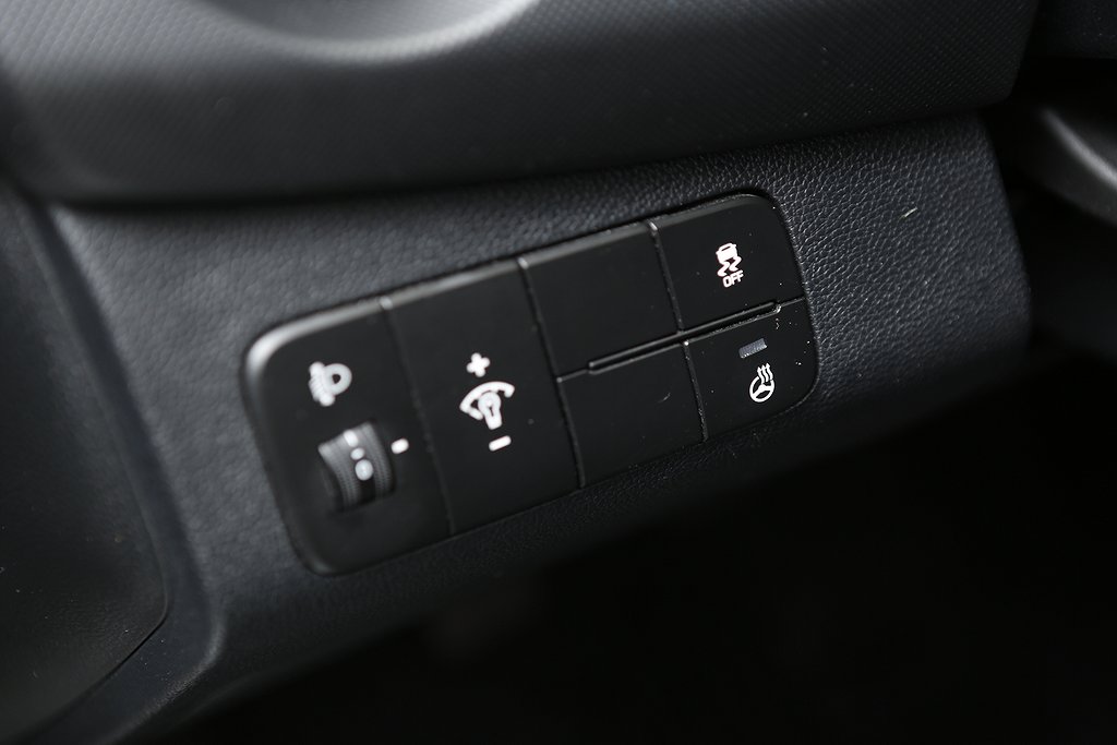 Hyundai i10 1,0 blue 67hk Trend 5D CarPlay P-sensor 2020