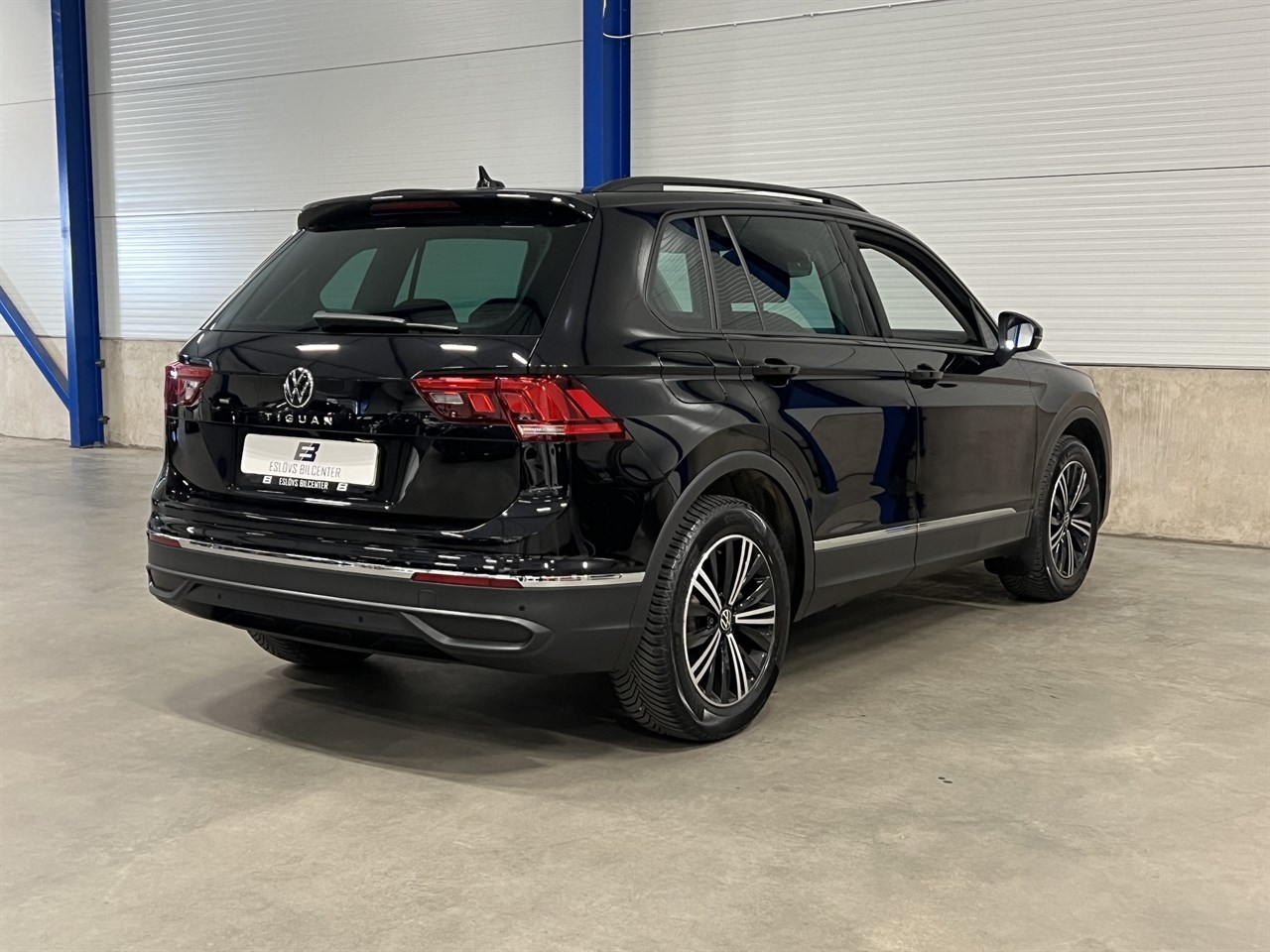 Volkswagen Tiguan 2024, bild 4/52