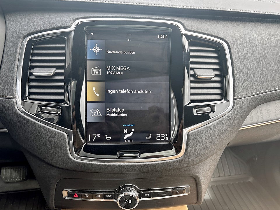 Bild på Volvo XC90 Inscription T8 456hk Aut AWD 7-SITS 360 BOWER & WILKINS