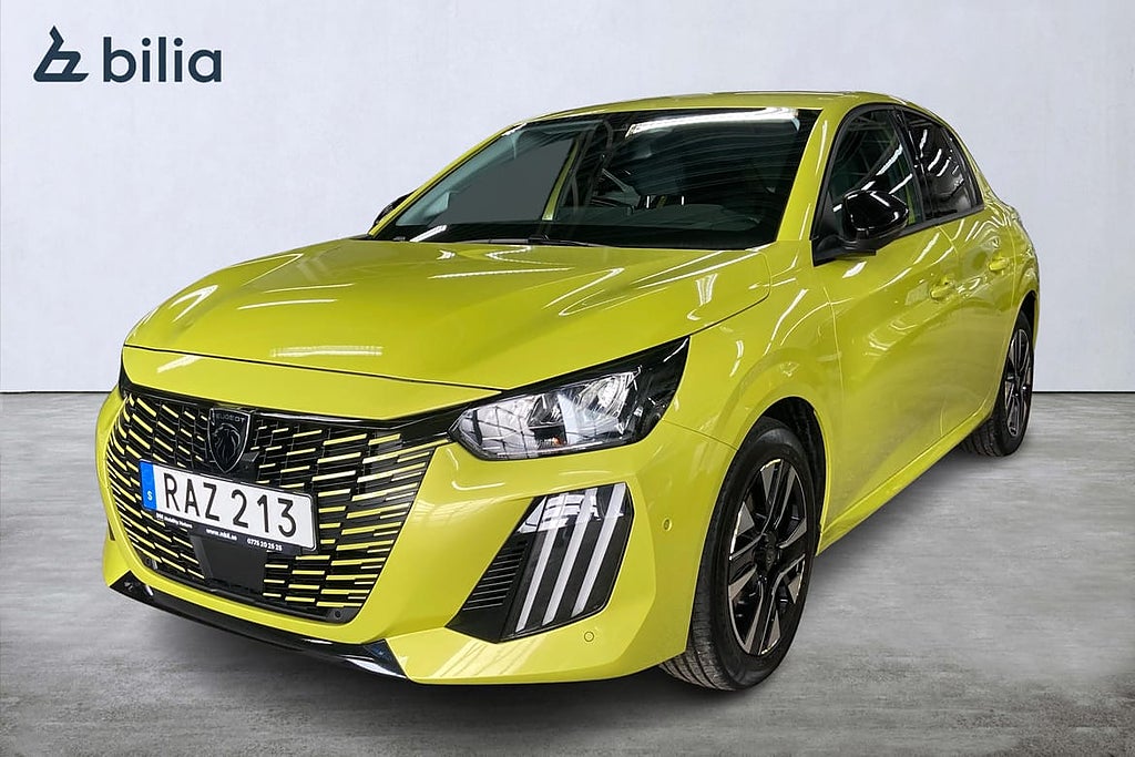 Peugeot 208 1.2 Pure Tech