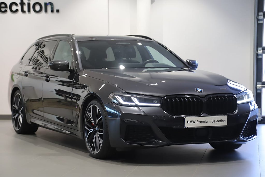 BMW 530 d xDrive Touring M Sport / Innovation Ed. / Komfort