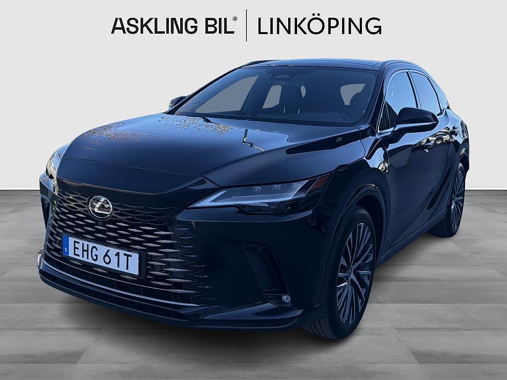 Lexus RX 450h+ Executive Teknikpaket Panorama Dragkrok