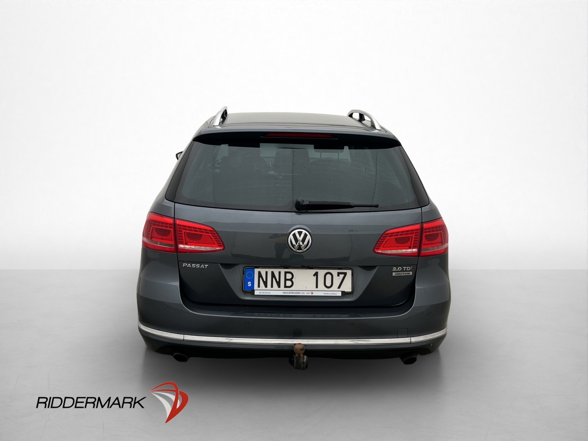 Volkswagen Passat 4M 177hk R-Line 2014, bild 7/68