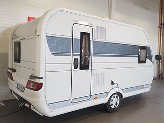 Husvagn, 1-axl Hobby 400 SFe De Luxe 5 av 17