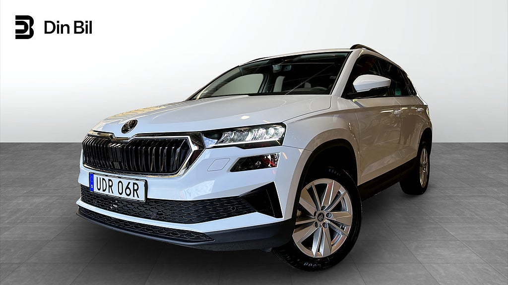 Skoda Karoq SELECTION 1,5 TSI 150 HK 7 VXL DSG