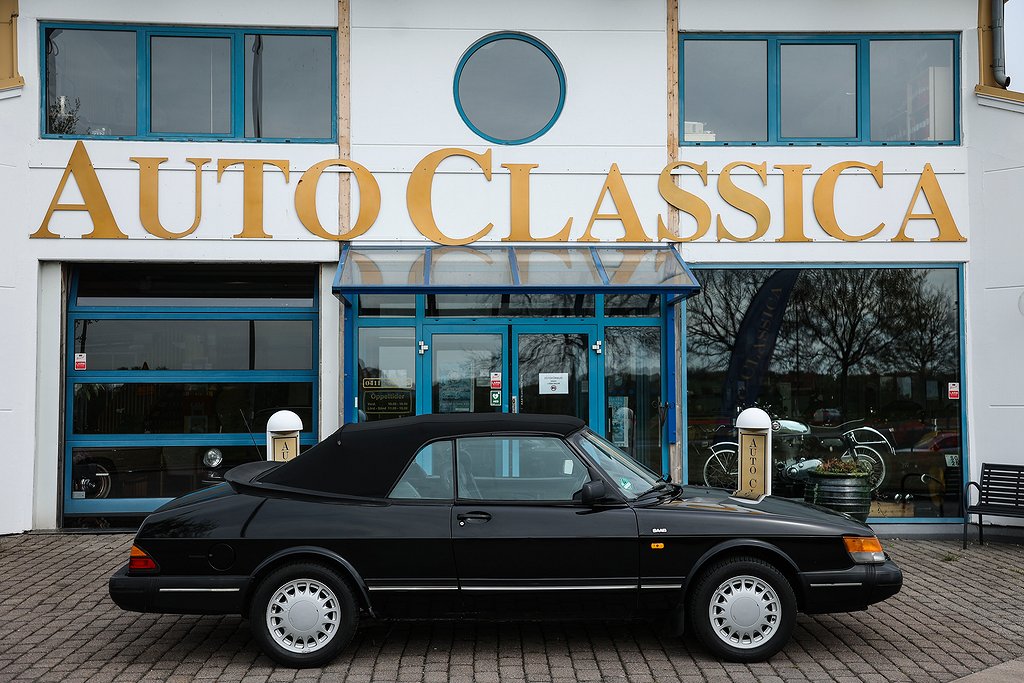 Saab 900 Cab
