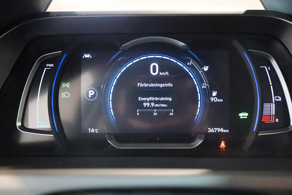 Hyundai IONIQ Electric 38.3 kWh Premium Plus Navi Kamera 2020