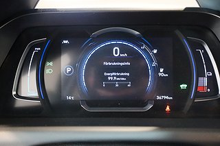 Halvkombi Hyundai IONIQ 17 av 25