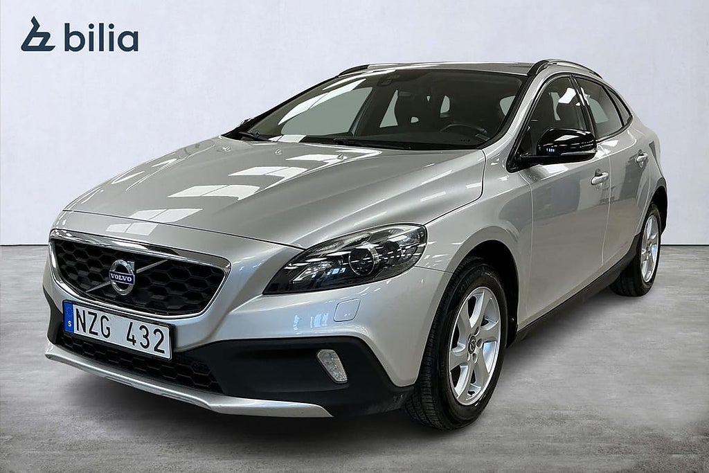 Volvo V40 Cross Country D2 Momentum Business E Värmare