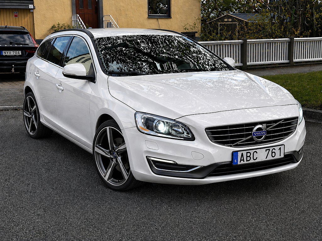 Volvo V60 D3 Momentum Business Edition Pro Euro 5
