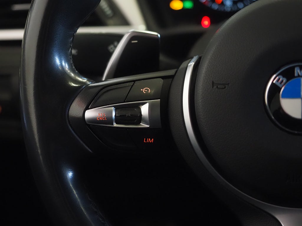 BMW X1 xDrive20d 190hk Steptronic M Sport Navi Kamera HUD 2019