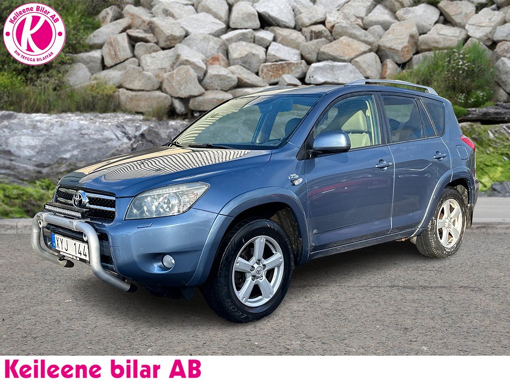 Toyota RAV4 2.2 D-CAT 4x4 Euro 4