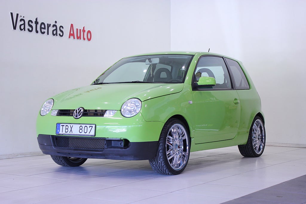 Volkswagen Lupo 4-seater 1.4 FSI ASG Euro 4