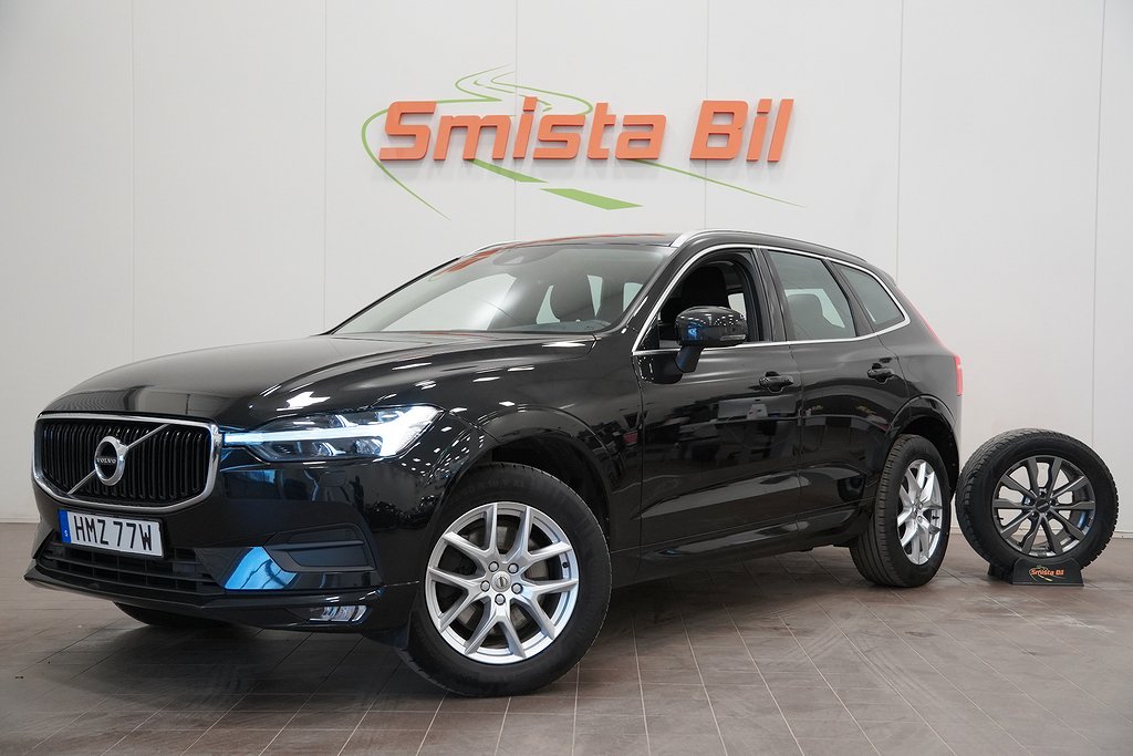 Volvo XC60 B5 Advanced DRAG B-VÄRM KAMERA ADAPTIV-FART 250hk