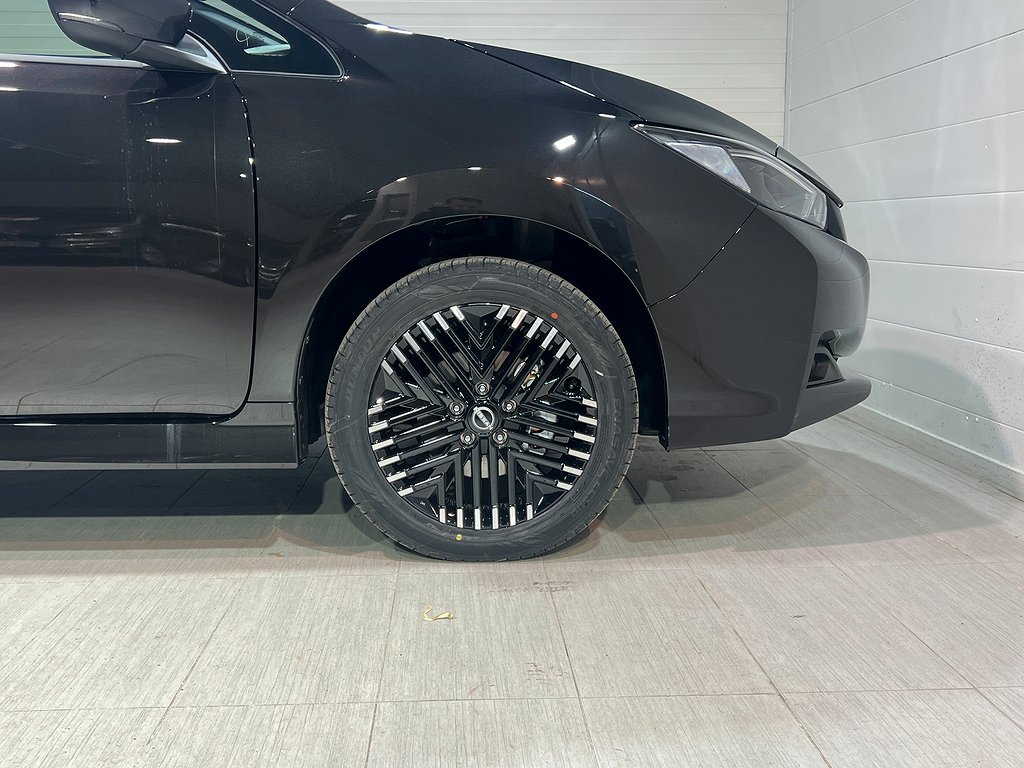 Nissan Leaf Acenta e+ 59 kWh | PRIVATLEASING 2023