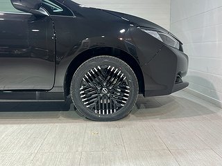 Halvkombi Nissan Leaf 4 av 17