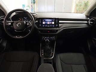 Halvkombi Skoda Fabia 15 av 19