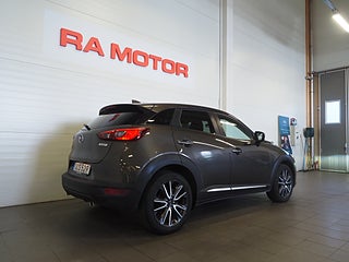 Halvkombi Mazda CX-3 5 av 25