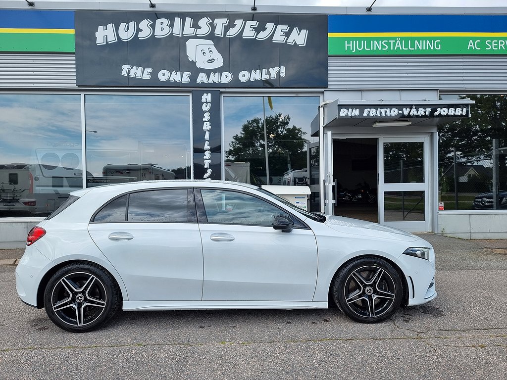 Mercedes-Benz A 250 7G-DCT AMG Sport Euro 6