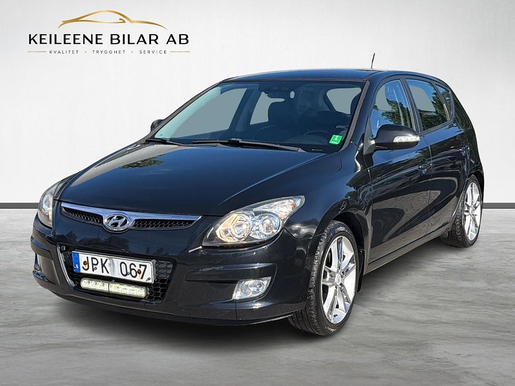 Hyundai i30 2.0 CRDi Euro 4