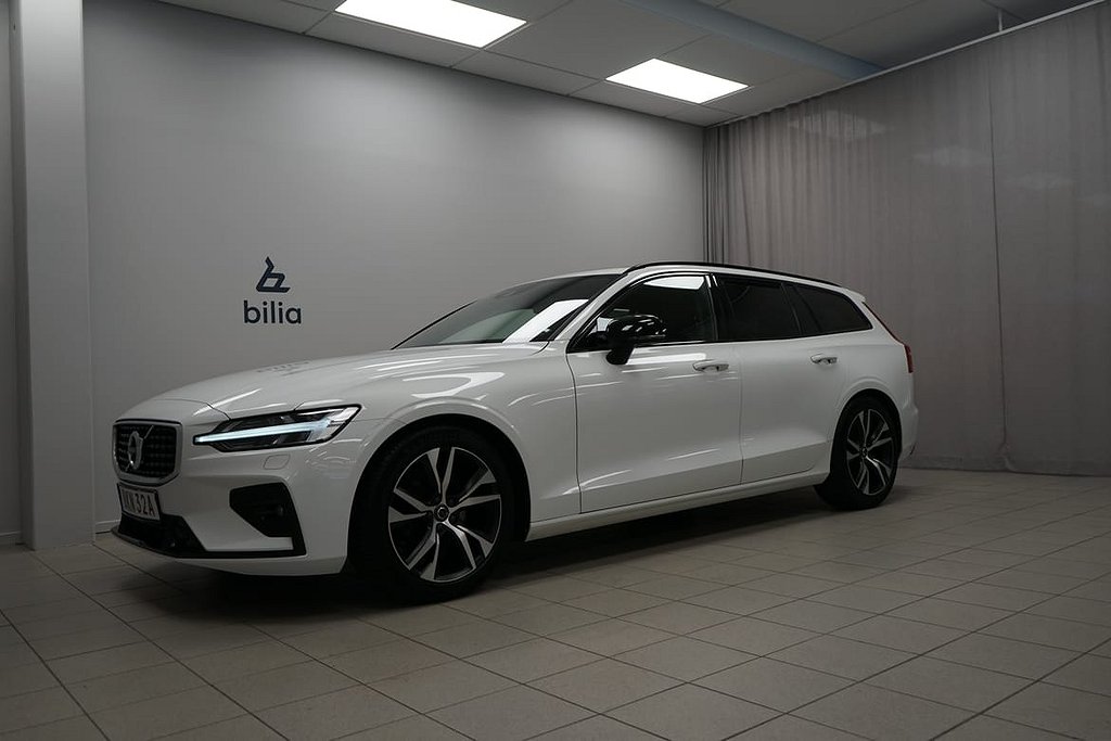 Volvo V60 D4 AWD R-Design