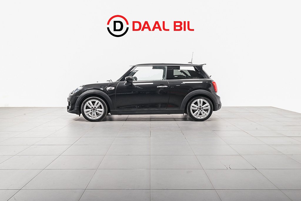 MINI Cooper S 3-D 192HK CHILI II HARMAN® P-SENS ALC/SKINN